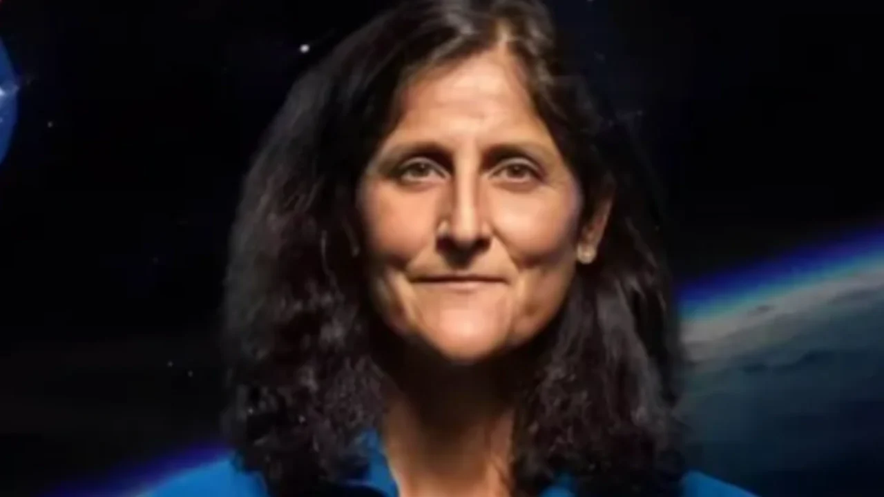 Sunita Williams