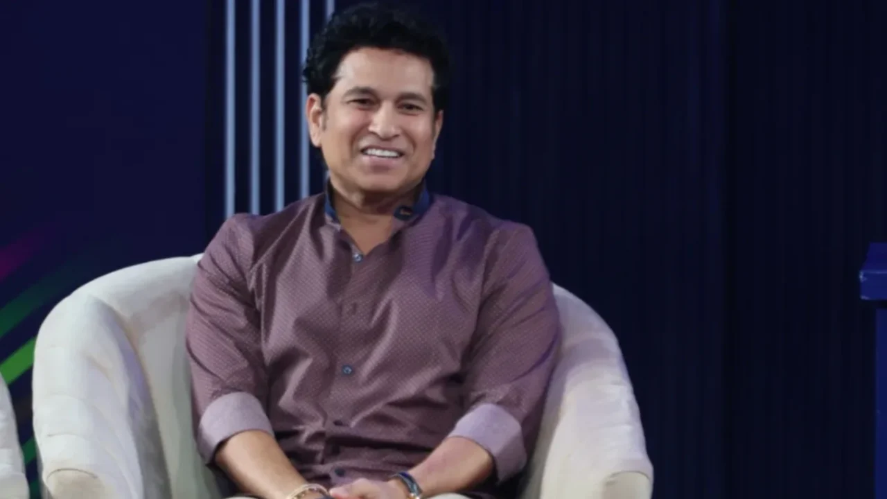 Sachin Tendulkar