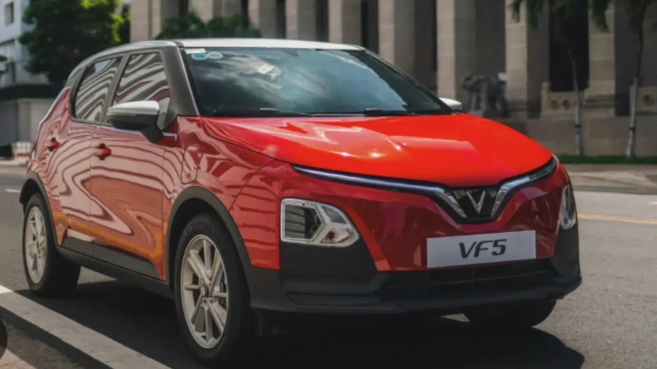 VinFast VF5
