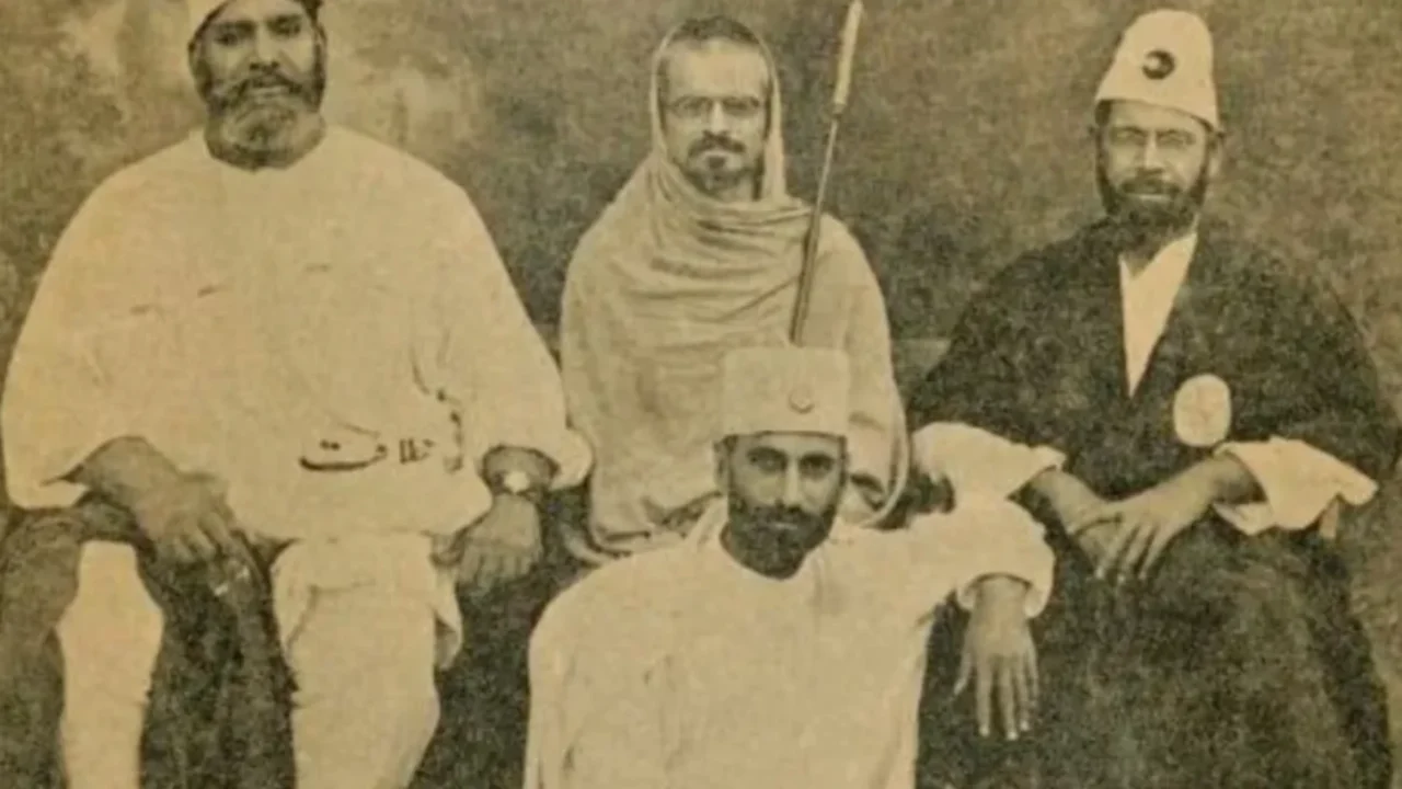 Dr. Saifuddin Kitchlew