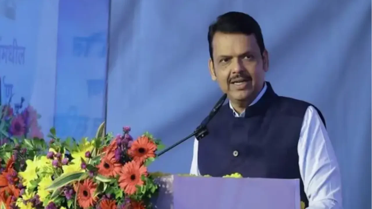 Devendra Fadnavis