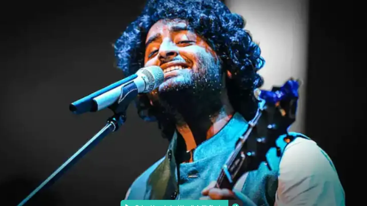 Arijit Singh