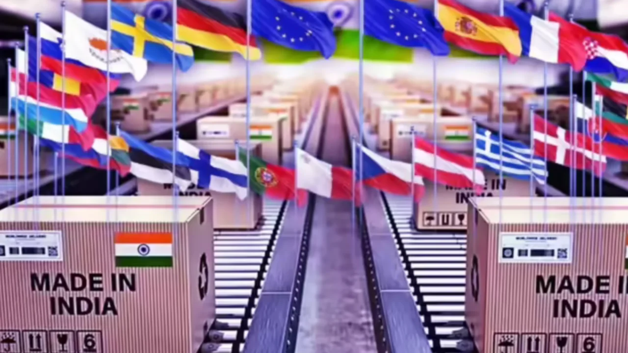 India-EU FTA