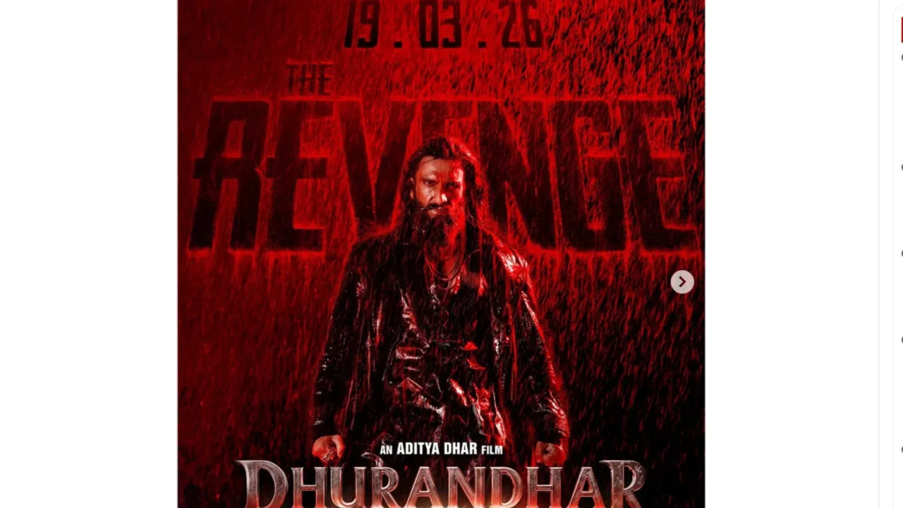 Dhurandhar 2