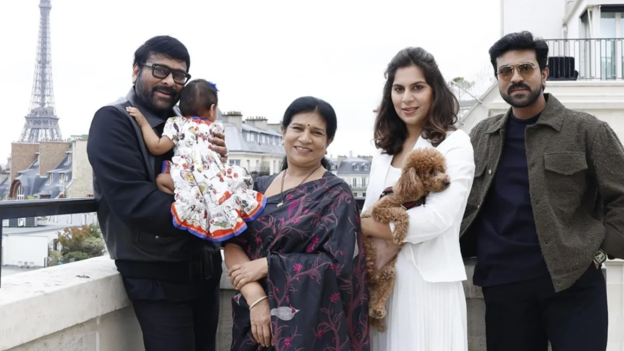 Chiranjeevi Konidela