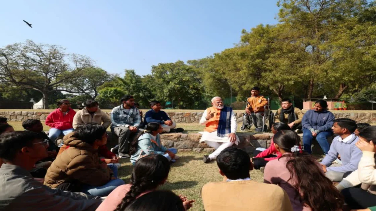 Pariksha Pe Charcha 2026