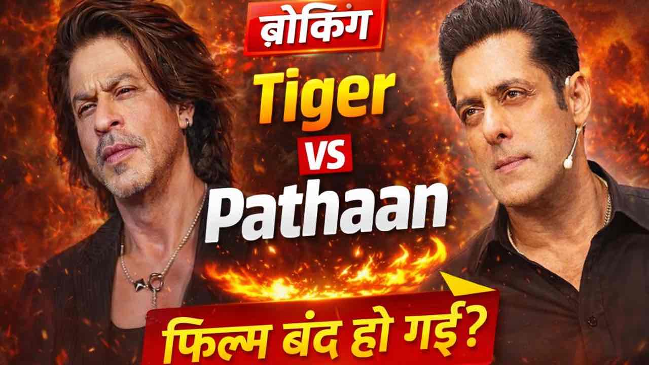 Tiger vs Pathaan