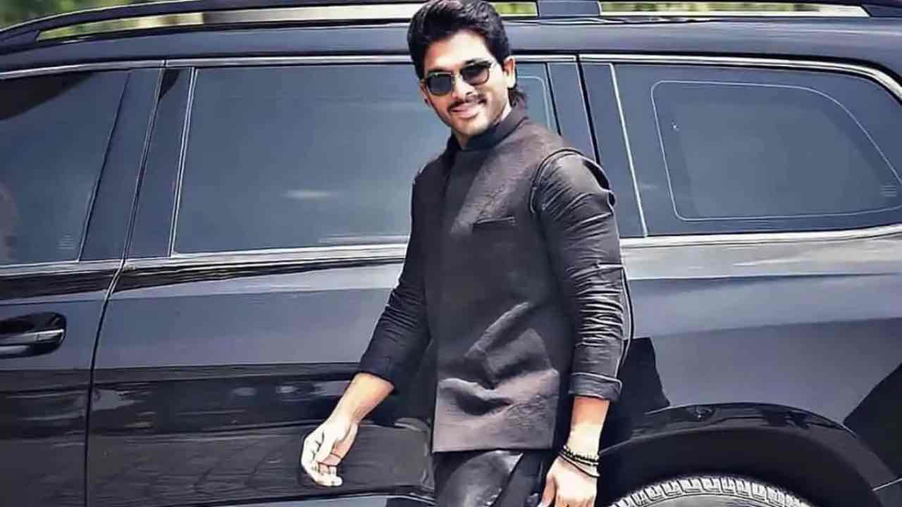 Allu Arjun Net Worth 2026