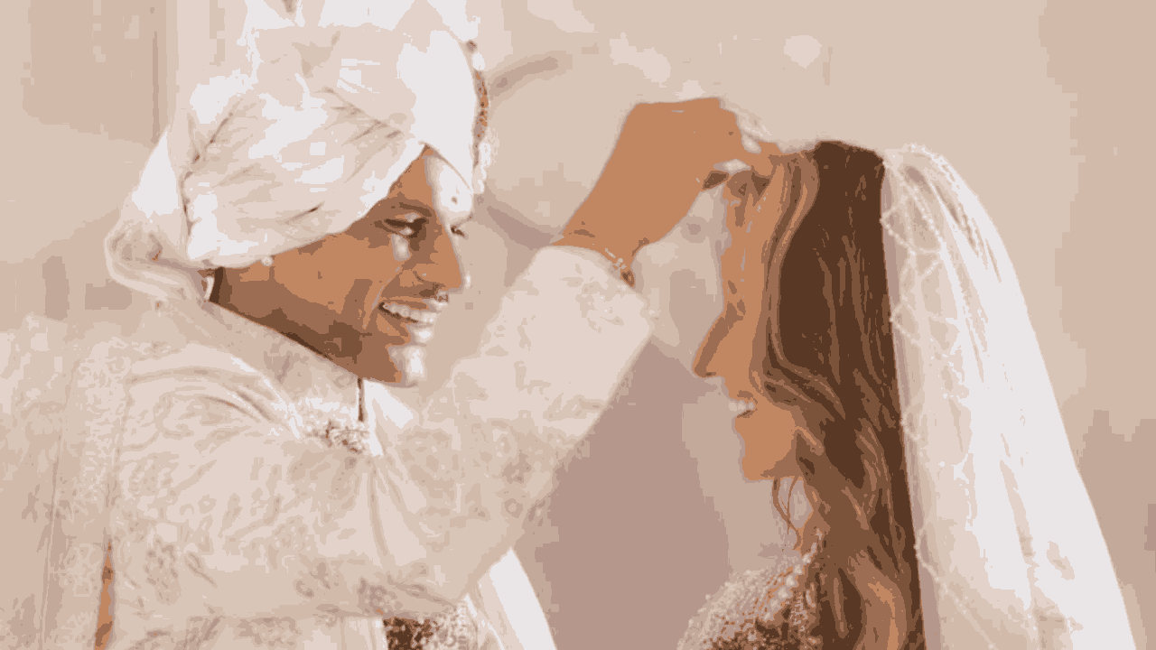 Shikhar Dhawan Wedding