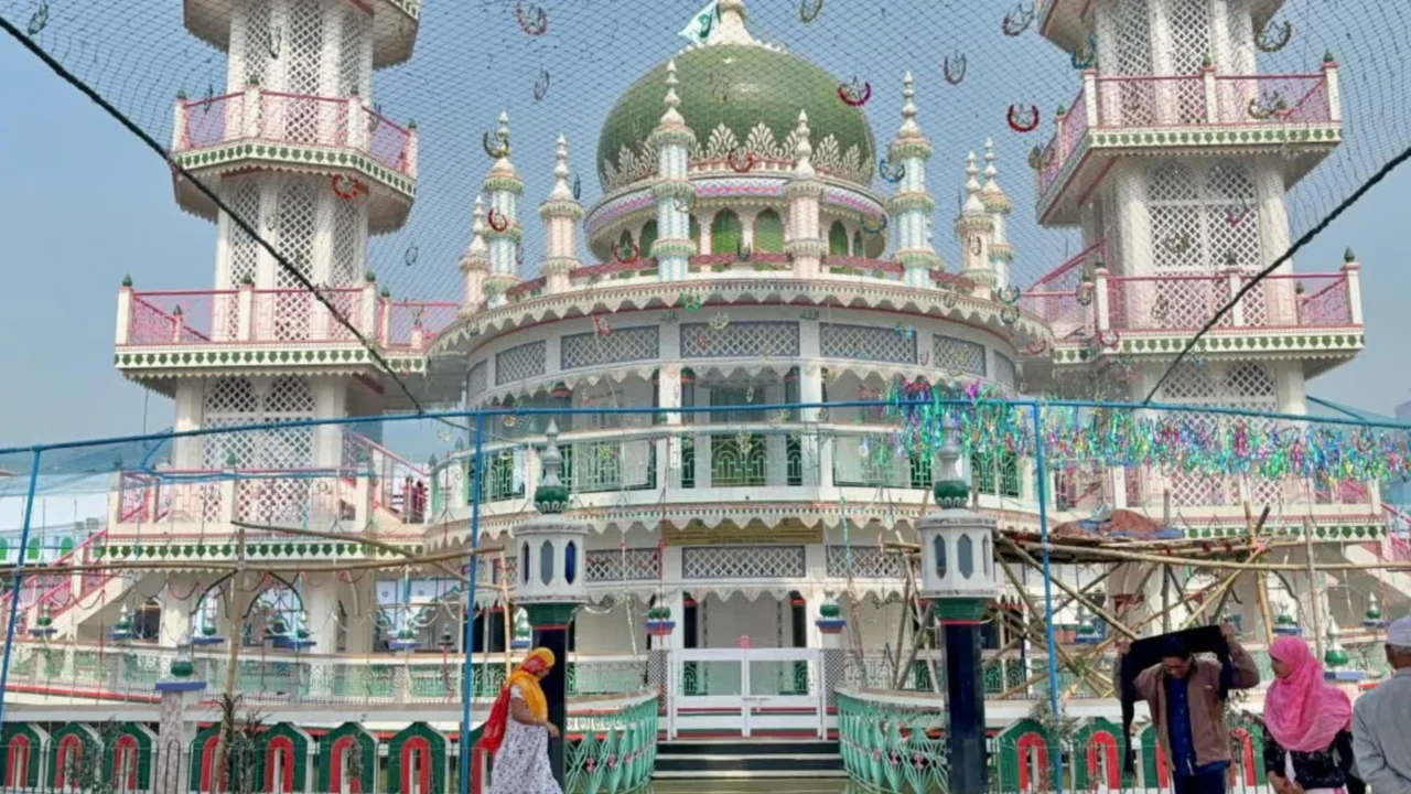 कोठियां मजार