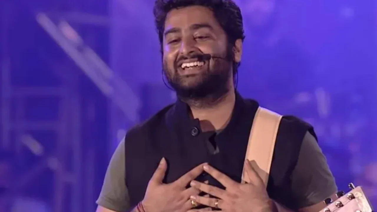 Arijit Singh