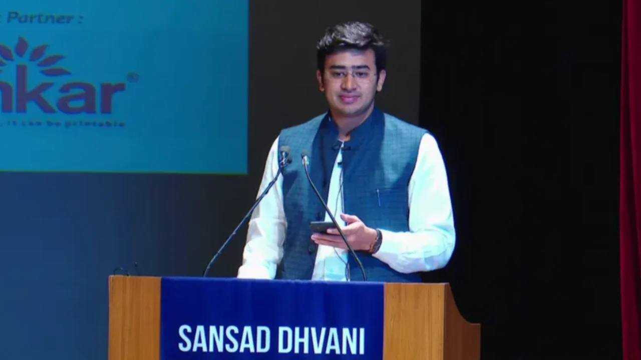Tejasvi Surya