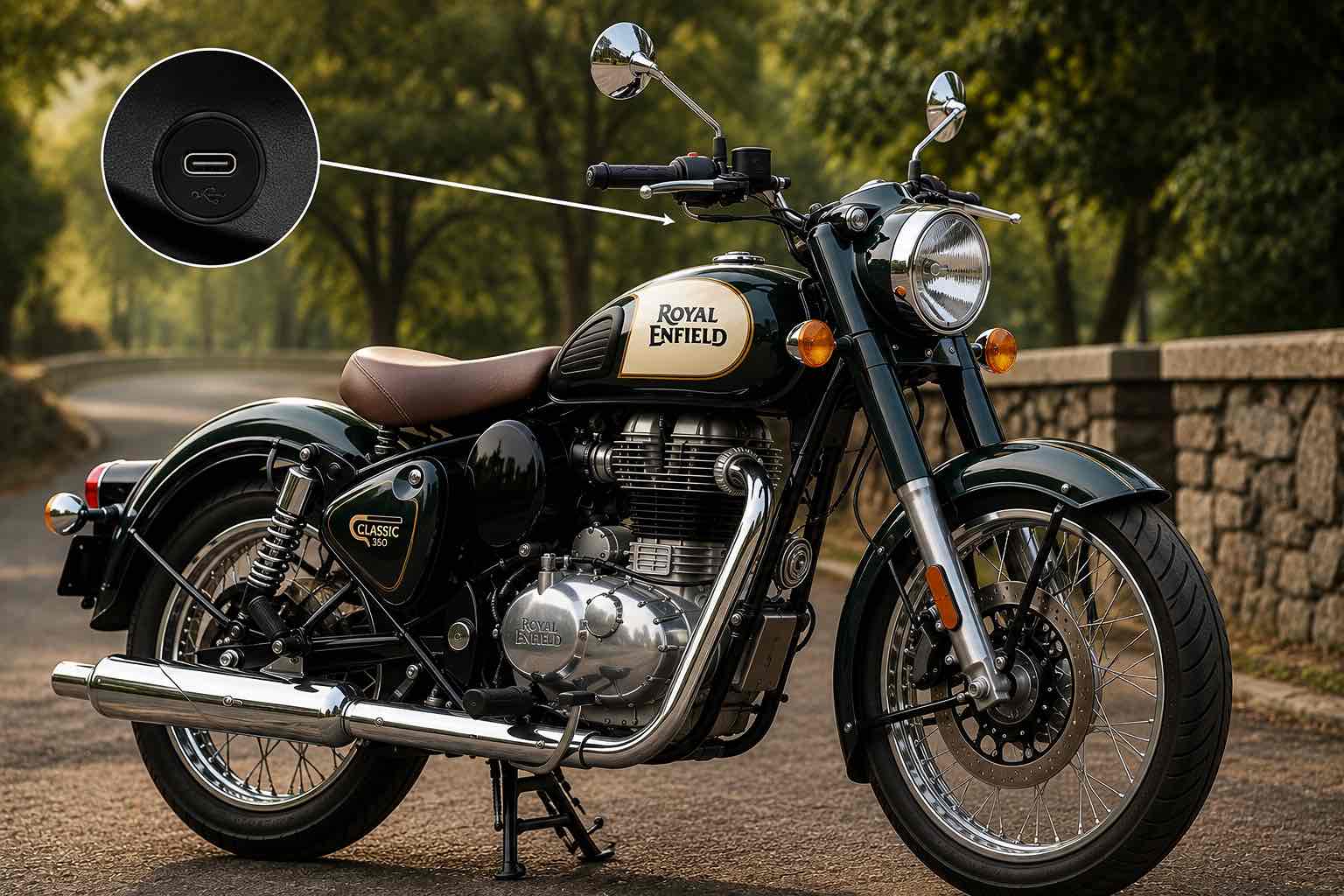 2026 Royal Enfield Classic 350