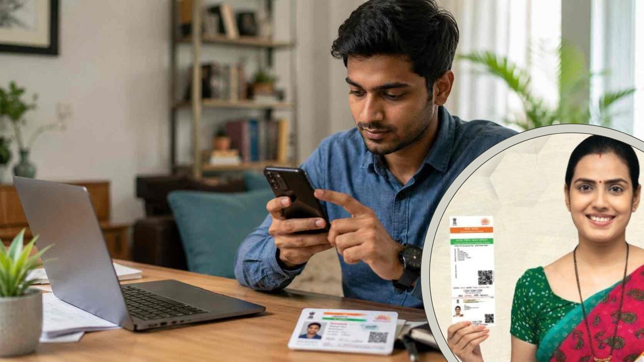 Aadhaar App