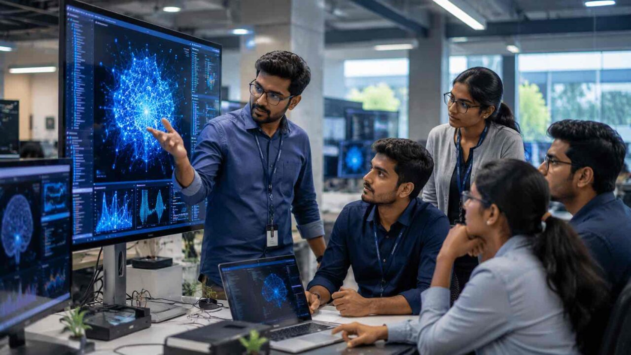 India AI Applications