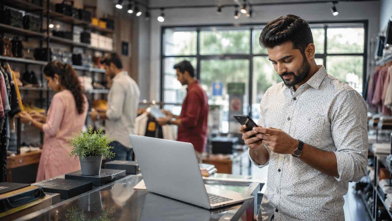 WhatsApp AI Business Agent