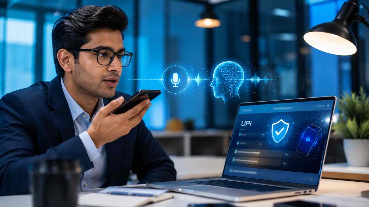 AI UPI Payments