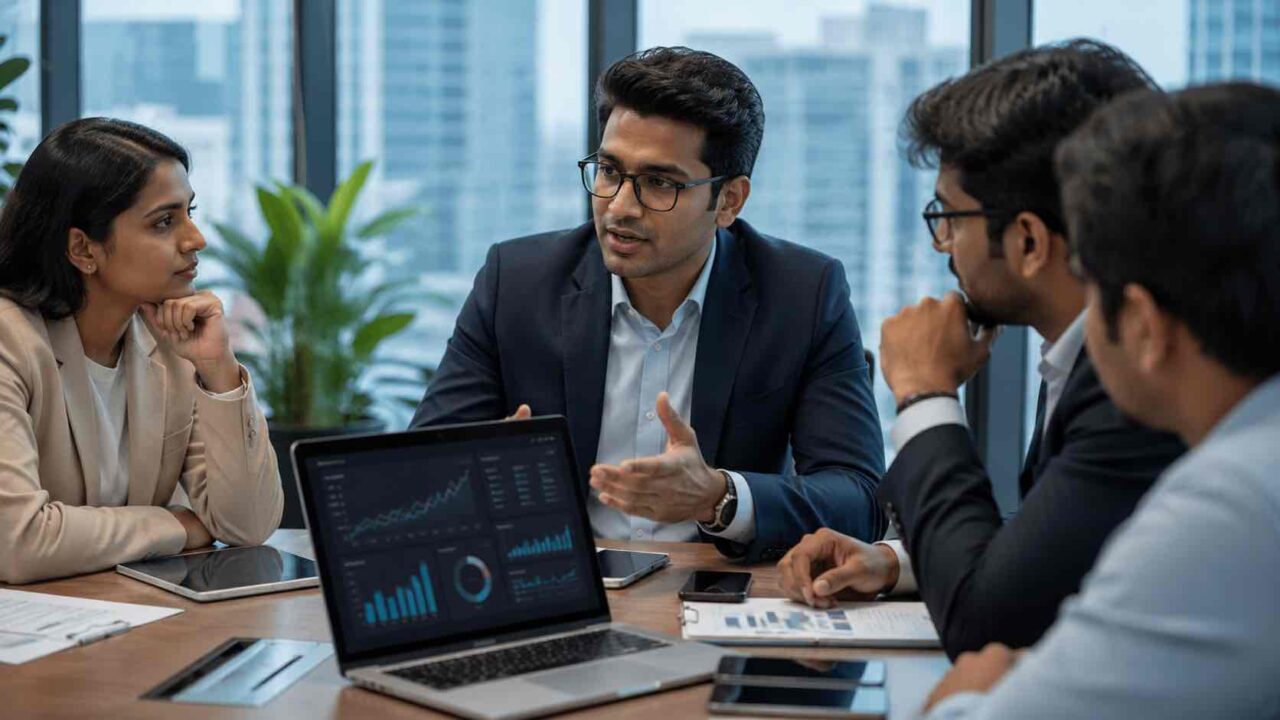 Google AI Mode India