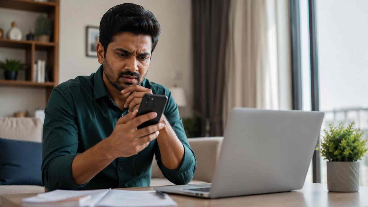 Android Scam Alert