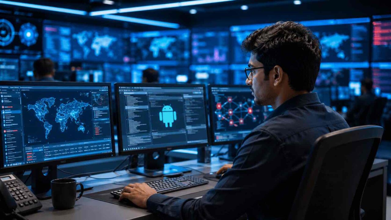 Android Scam Alert
