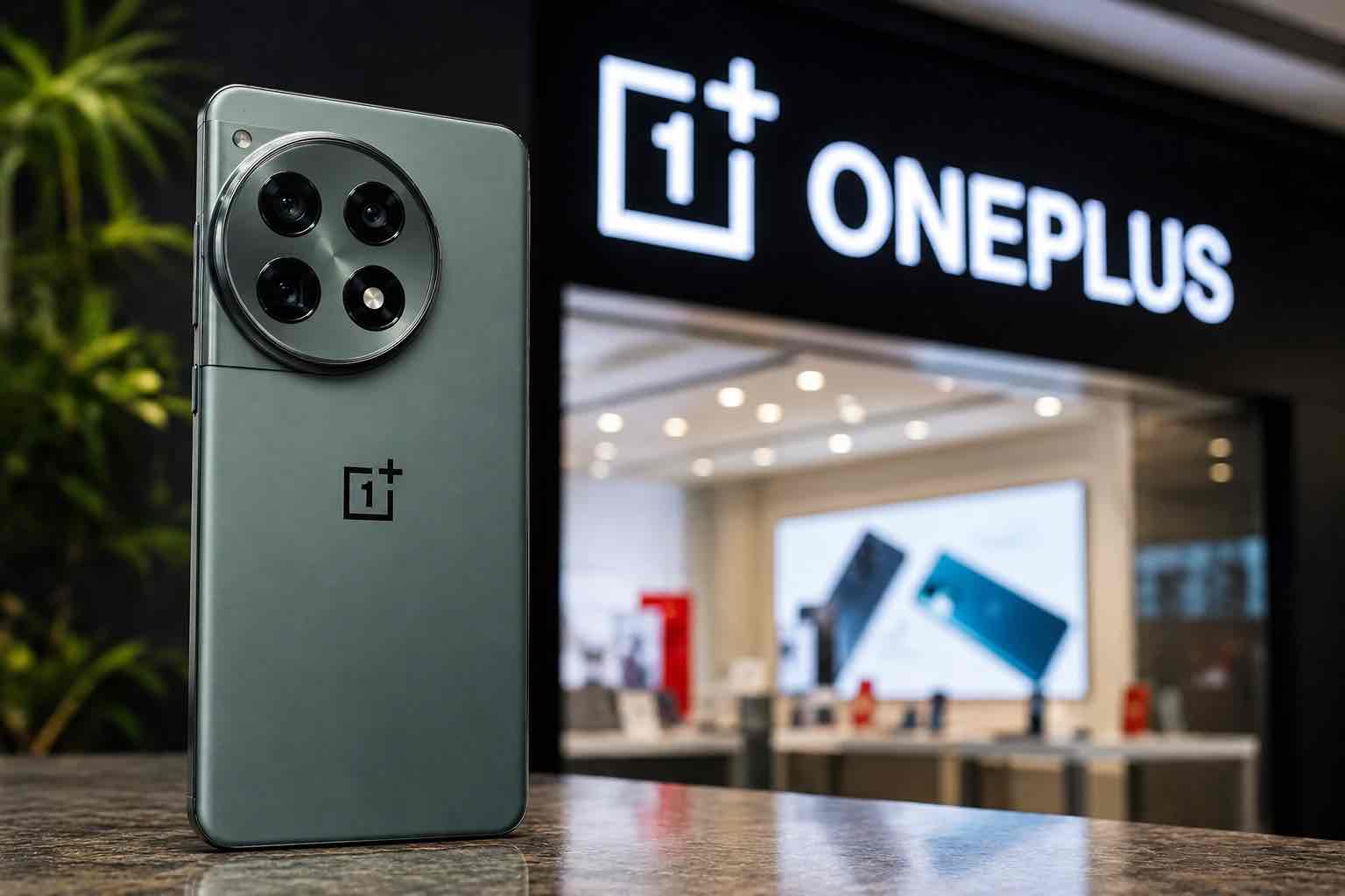 OnePlus India