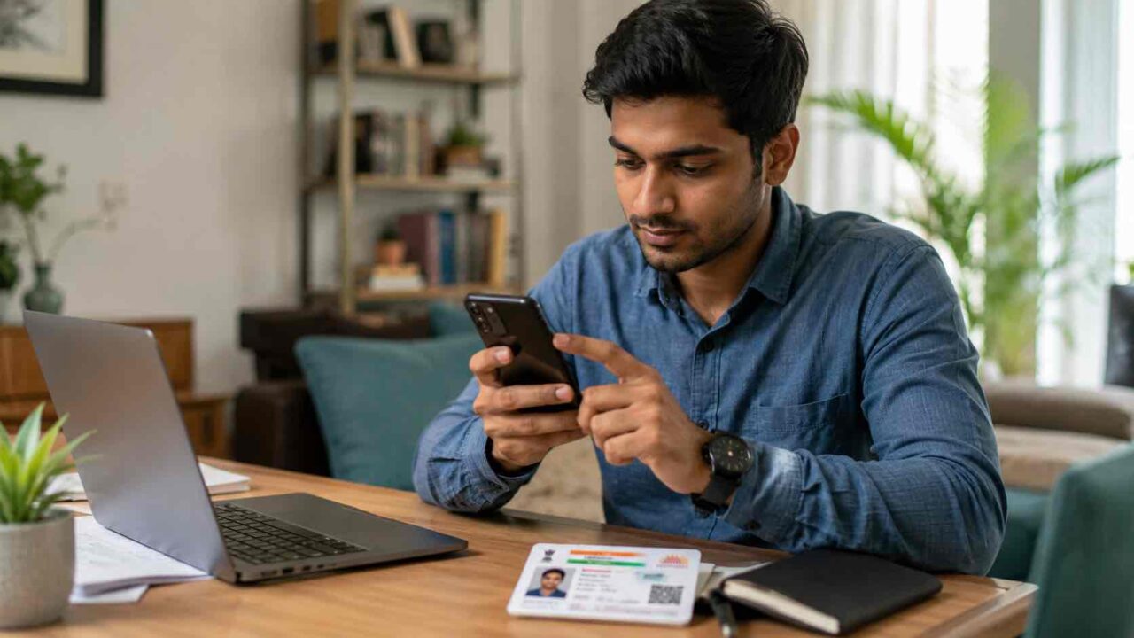 Aadhaar App