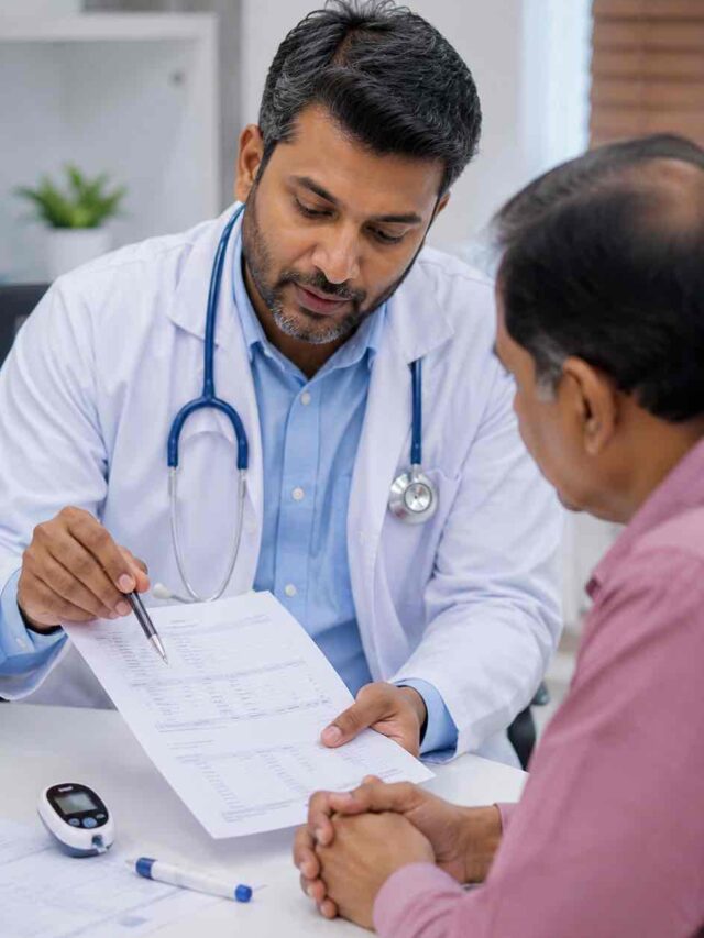 Diabetes ke 7 Shuruaati Lakshan