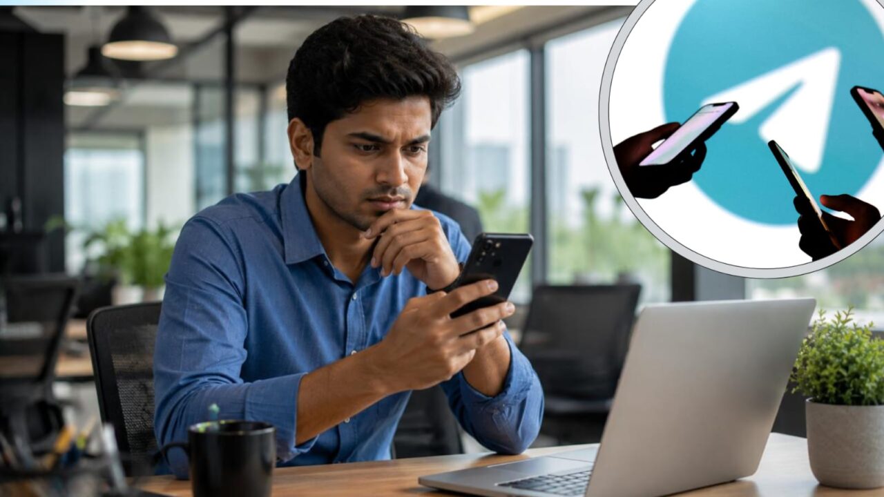 Telegram Privacy Update