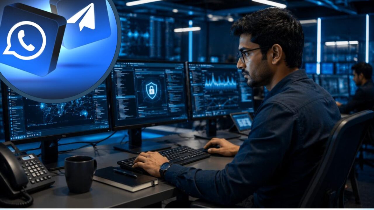 Telegram Privacy Update
