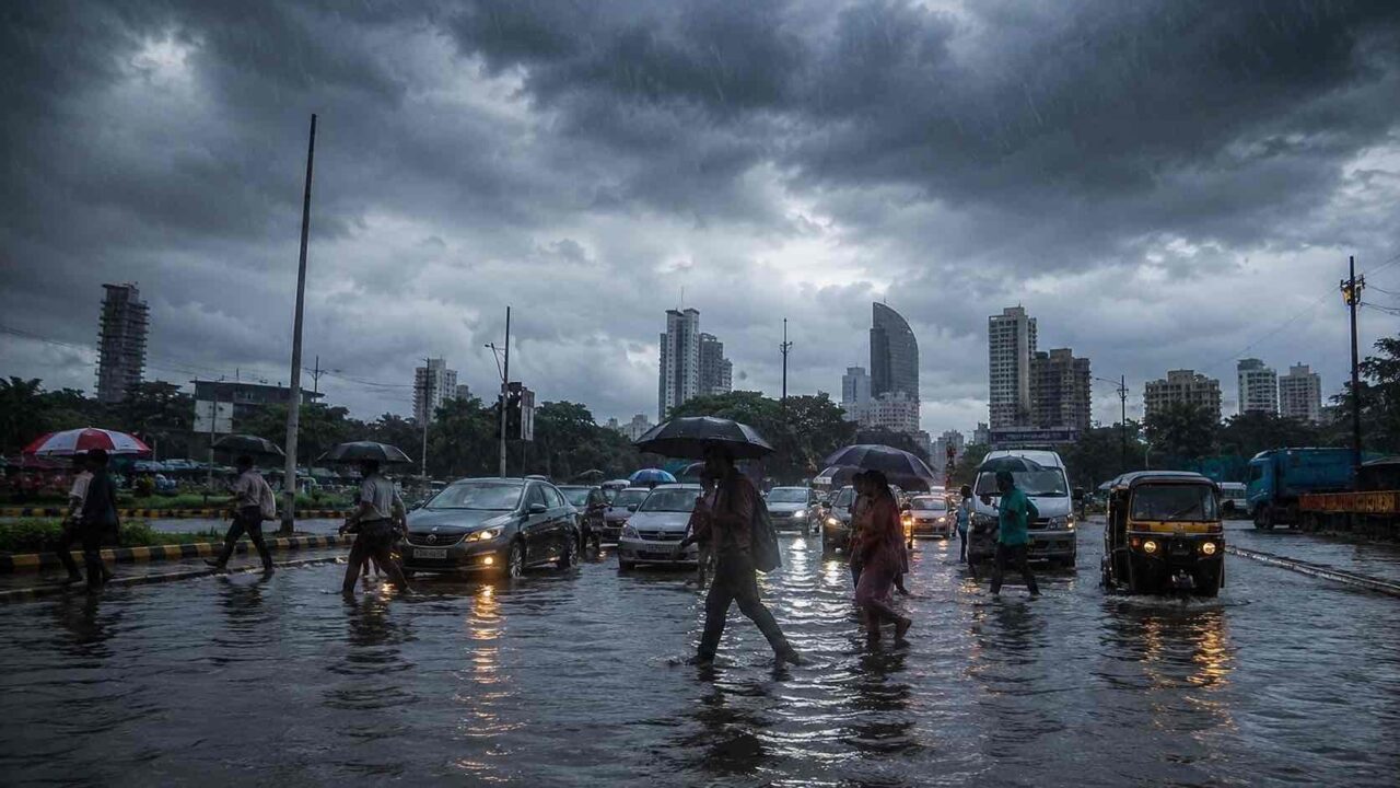 IMD Weather Alert