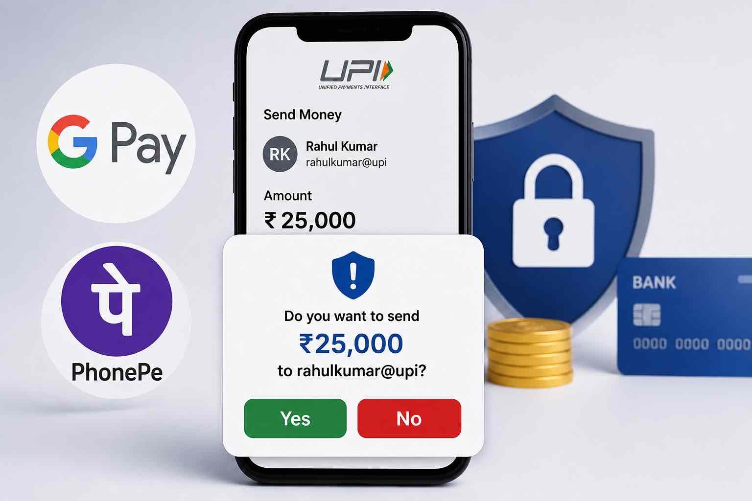 UPI New Rule