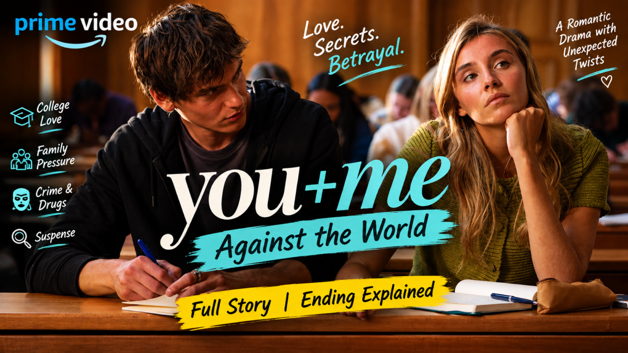 You + Me Against The World