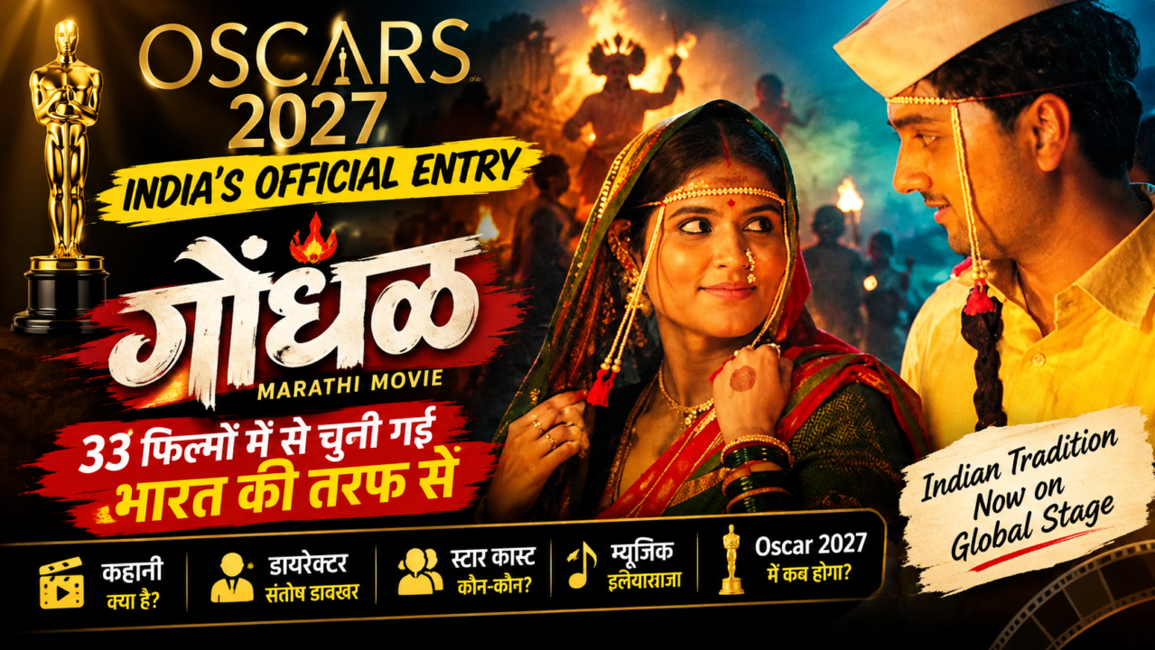 Gondhal Movie
