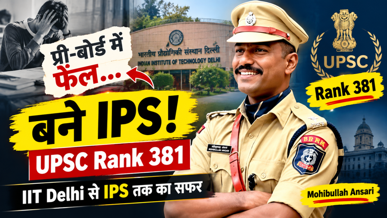 IPS Mohibullah Ansari