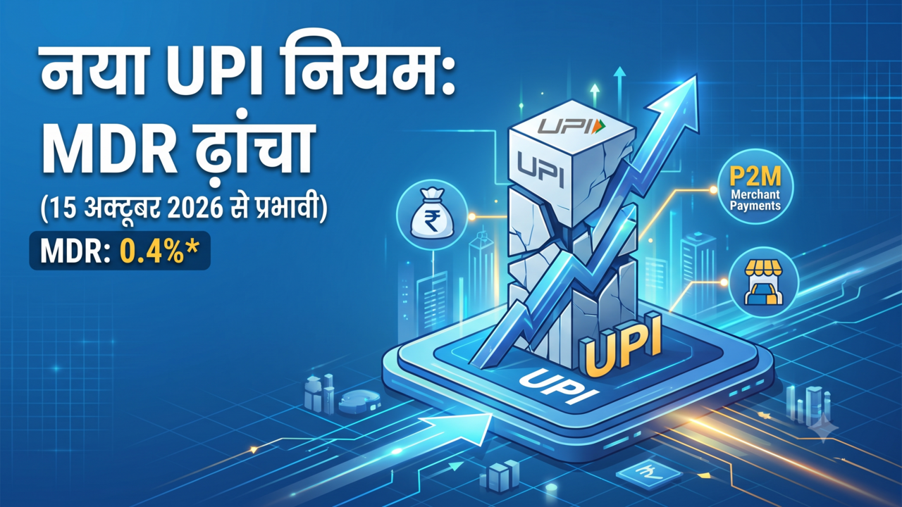 UPI charges