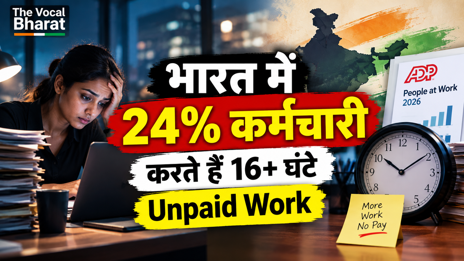 Unpaid Work
