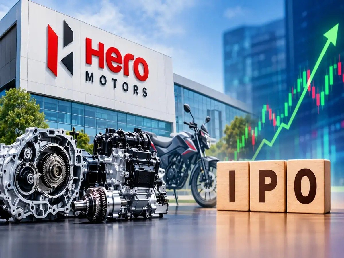 Hero Motors IPO