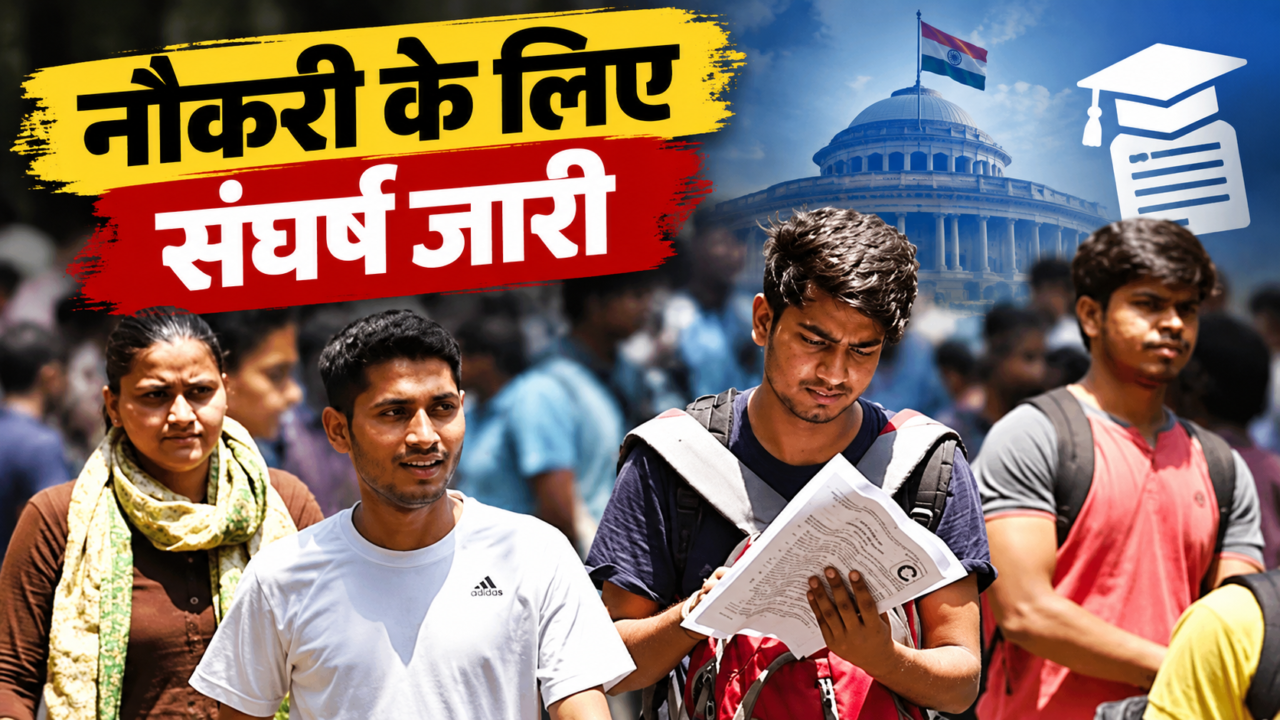 केंद्र सरकार में खाली पद